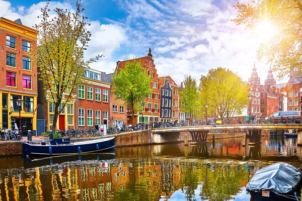 What to do while in Amsterdam